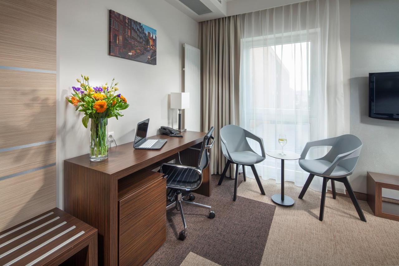 Hotel Arkon Park Gdansk- Destigo Hotels Екстериор снимка