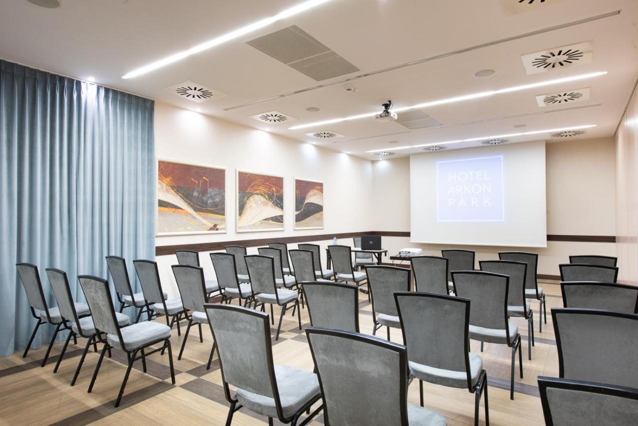 Hotel Arkon Park Gdansk- Destigo Hotels Екстериор снимка