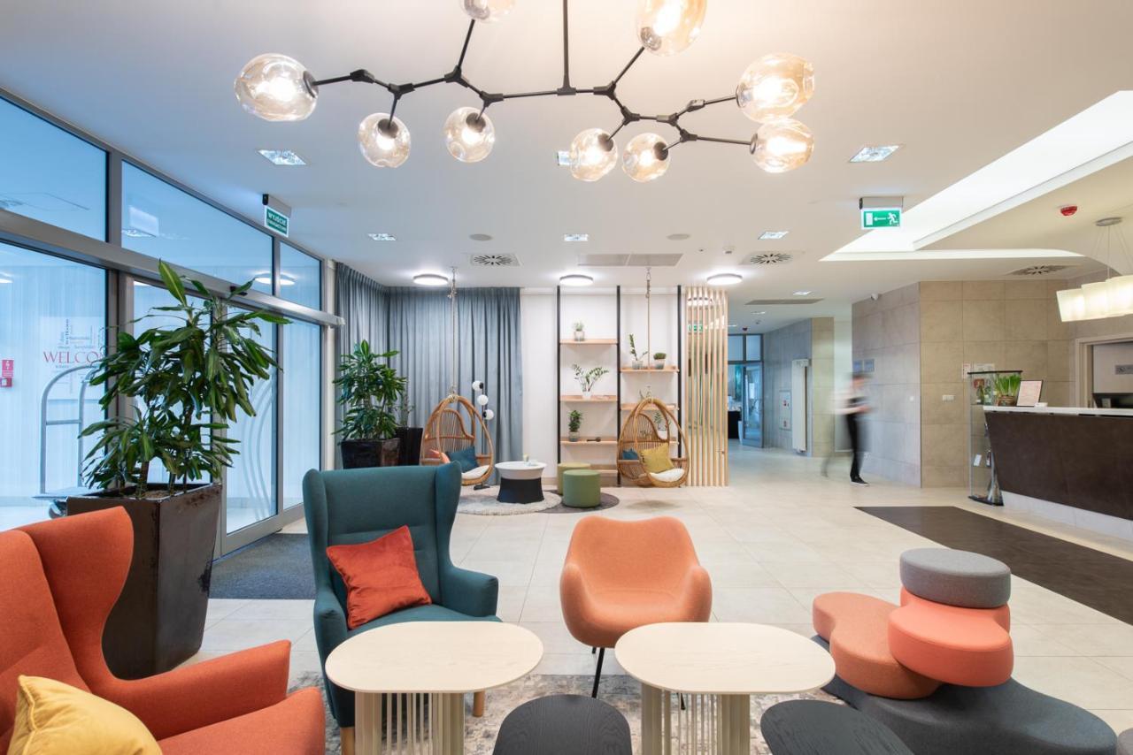Hotel Arkon Park Gdansk- Destigo Hotels Екстериор снимка