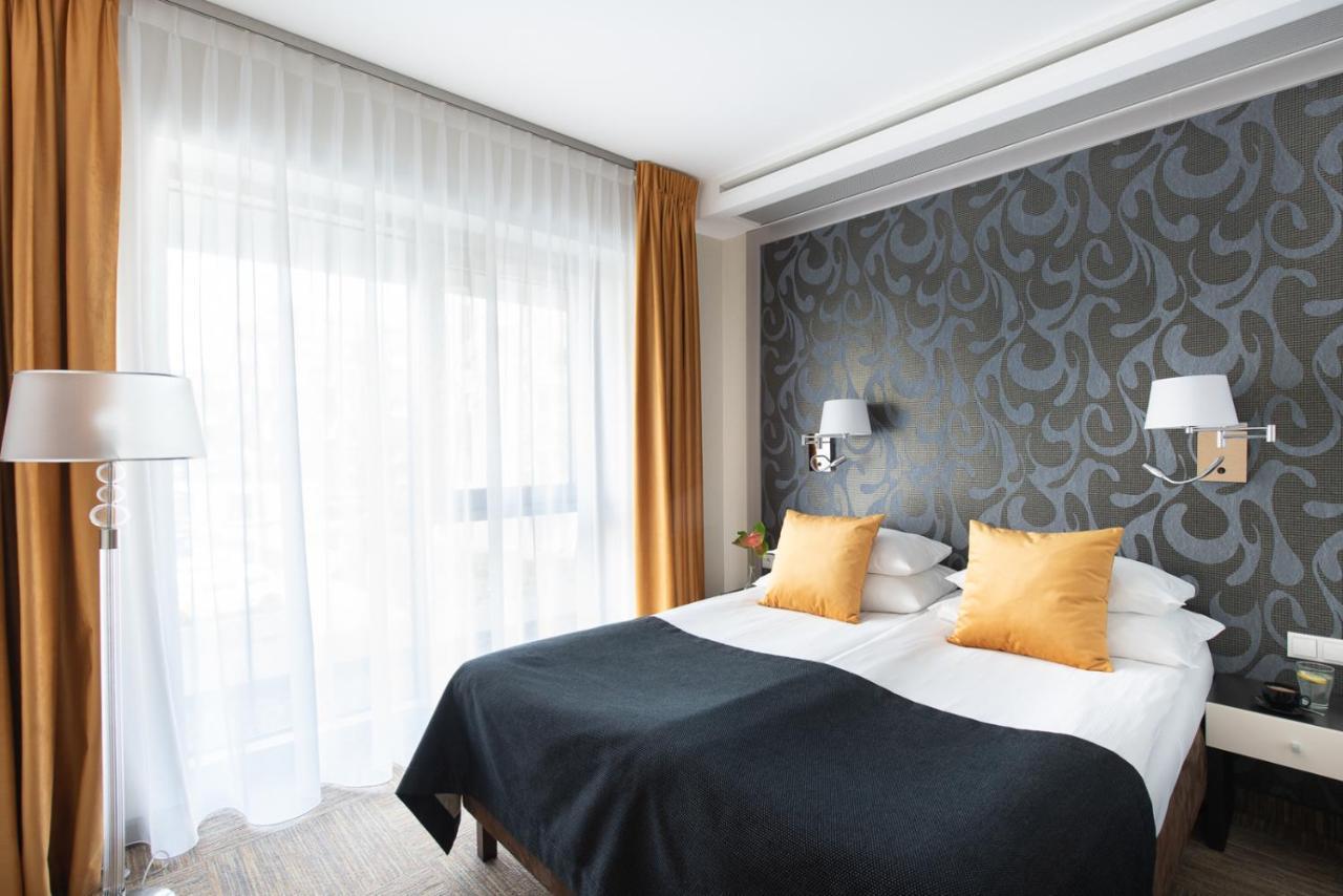 Hotel Arkon Park Gdansk- Destigo Hotels Екстериор снимка