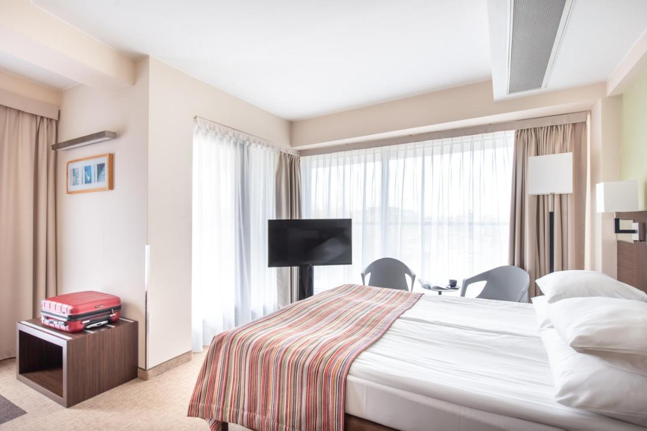 Hotel Arkon Park Gdansk- Destigo Hotels Екстериор снимка