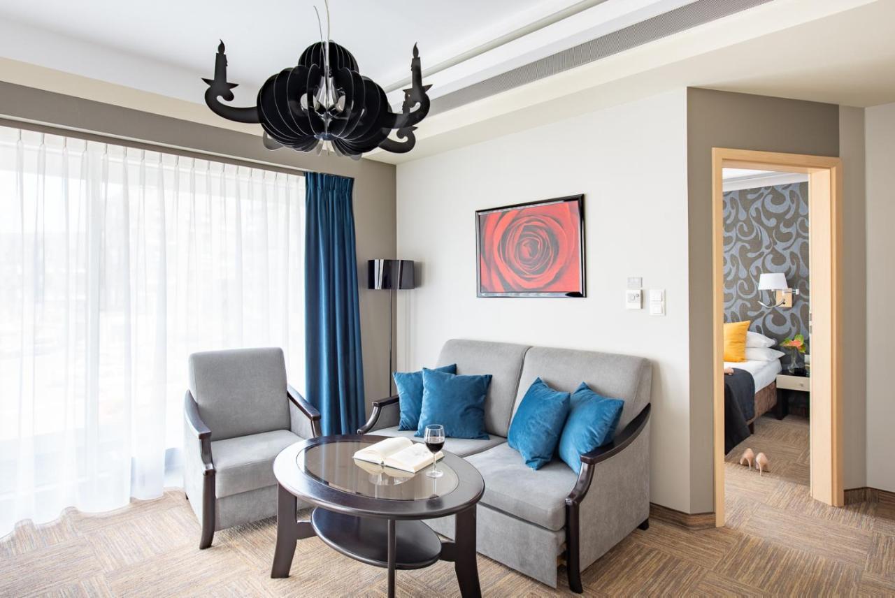 Hotel Arkon Park Gdansk- Destigo Hotels Екстериор снимка