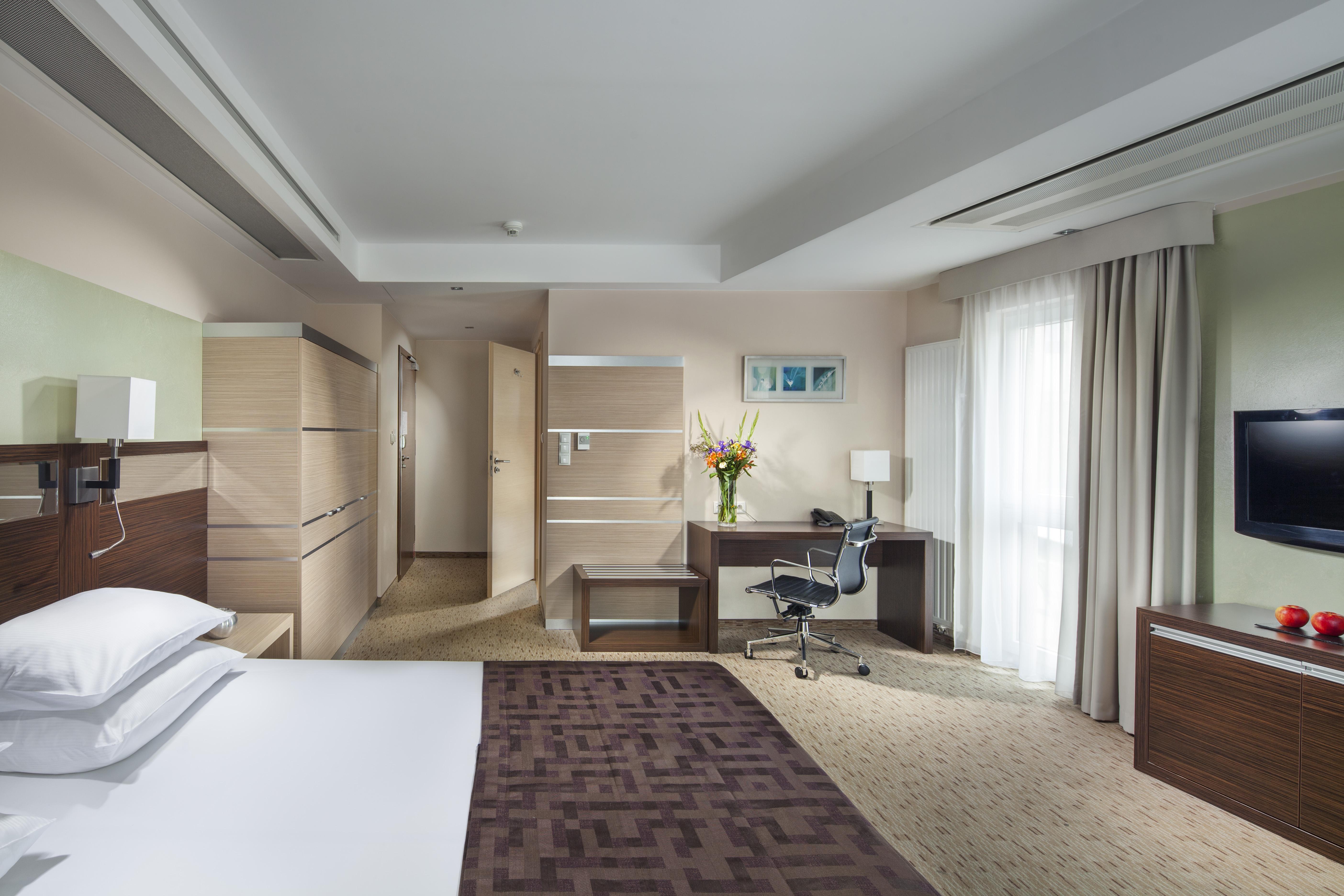 Hotel Arkon Park Gdansk- Destigo Hotels Екстериор снимка