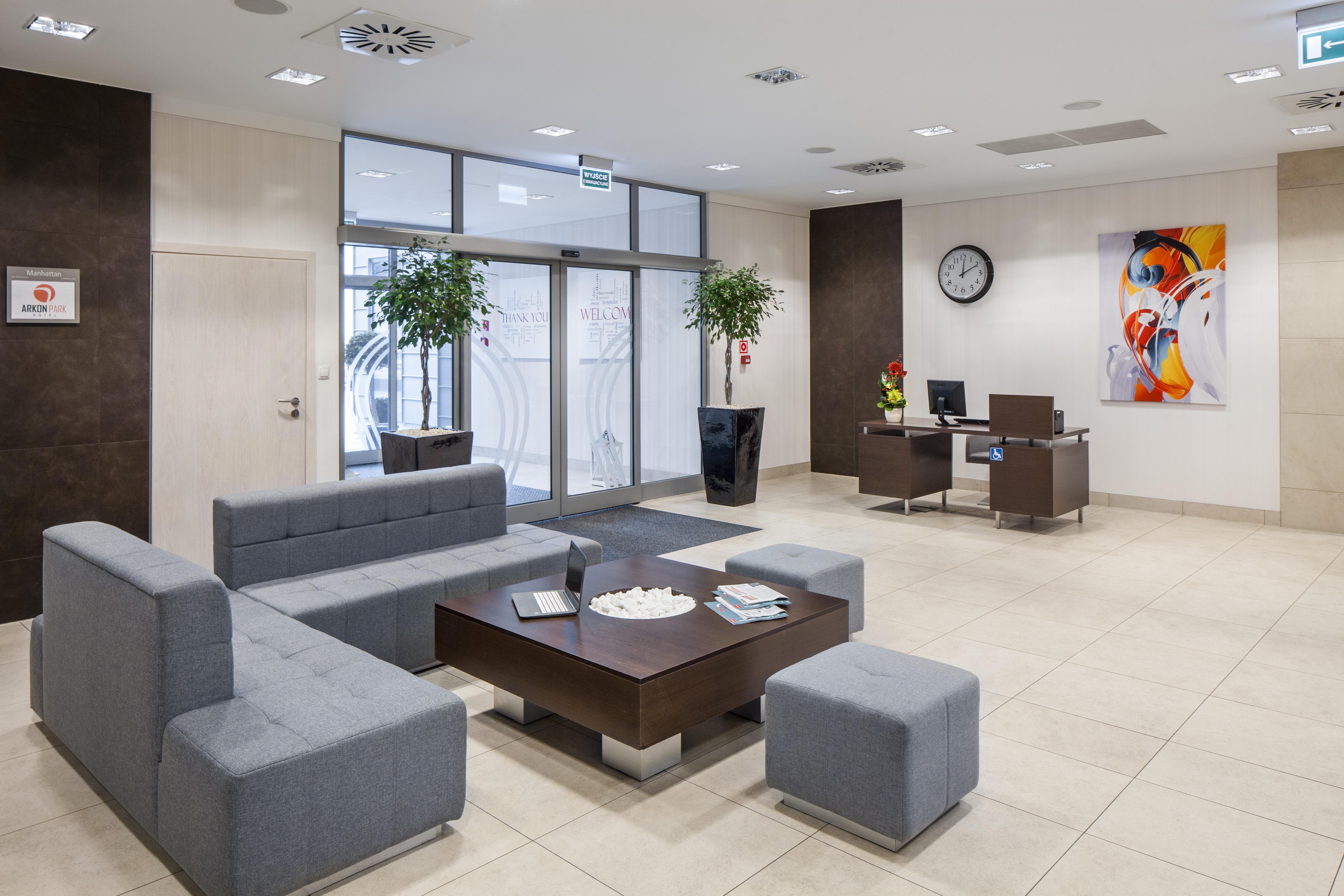Hotel Arkon Park Gdansk- Destigo Hotels Екстериор снимка