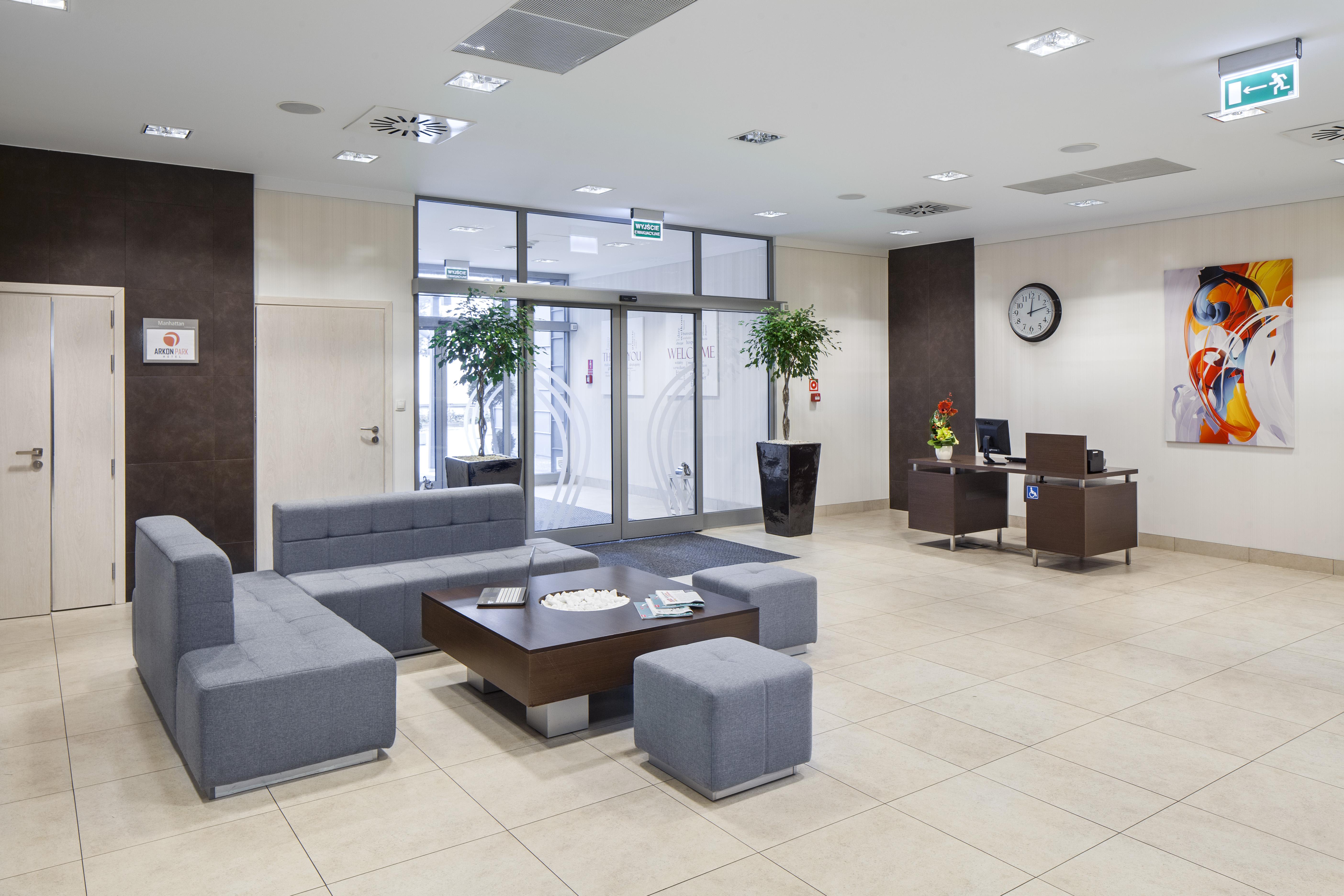 Hotel Arkon Park Gdansk- Destigo Hotels Екстериор снимка