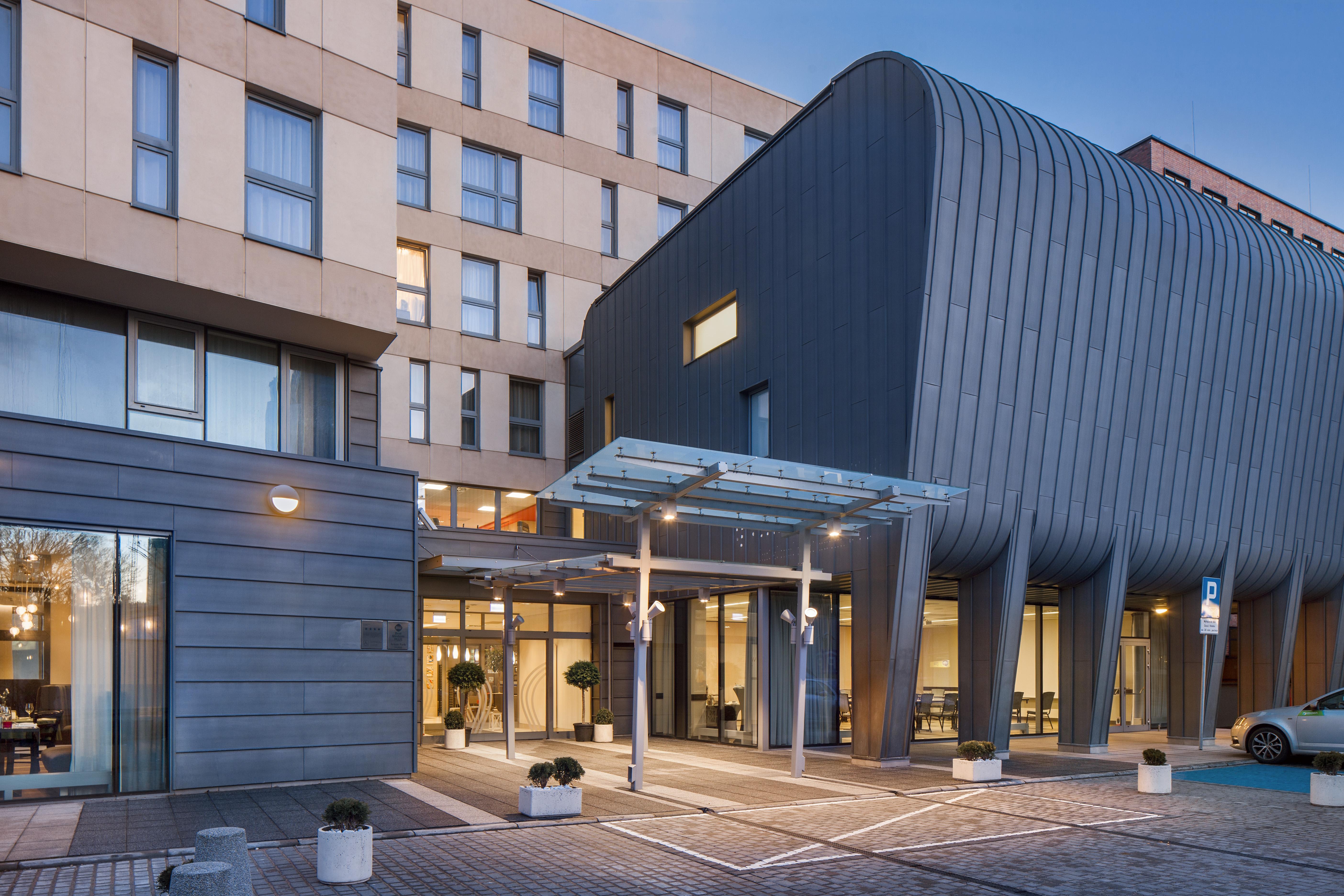 Hotel Arkon Park Gdansk- Destigo Hotels Екстериор снимка