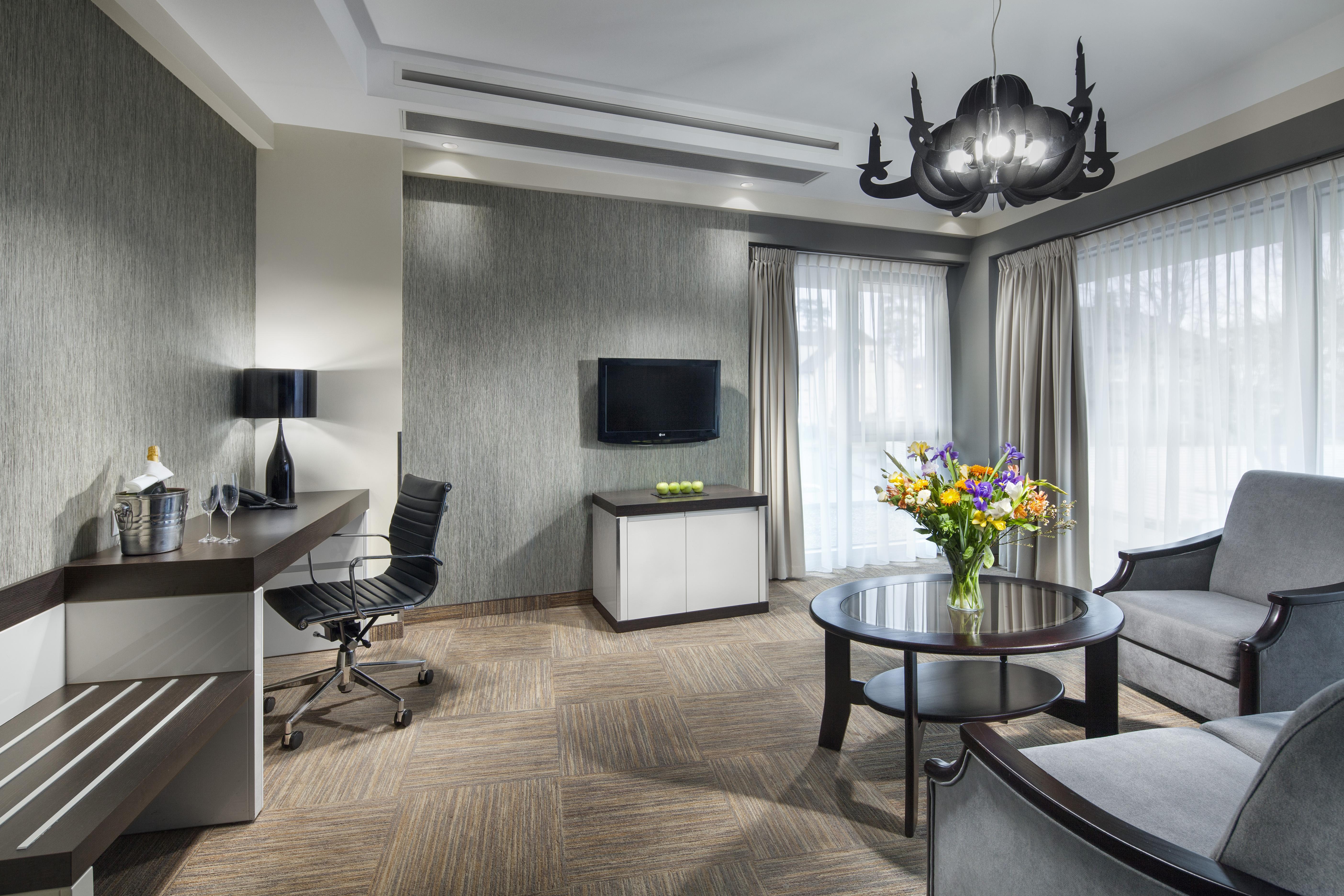 Hotel Arkon Park Gdansk- Destigo Hotels Екстериор снимка