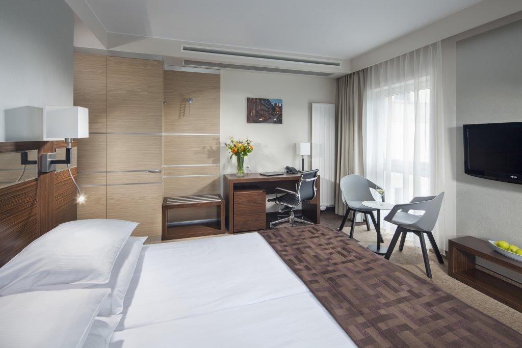 Hotel Arkon Park Gdansk- Destigo Hotels Екстериор снимка