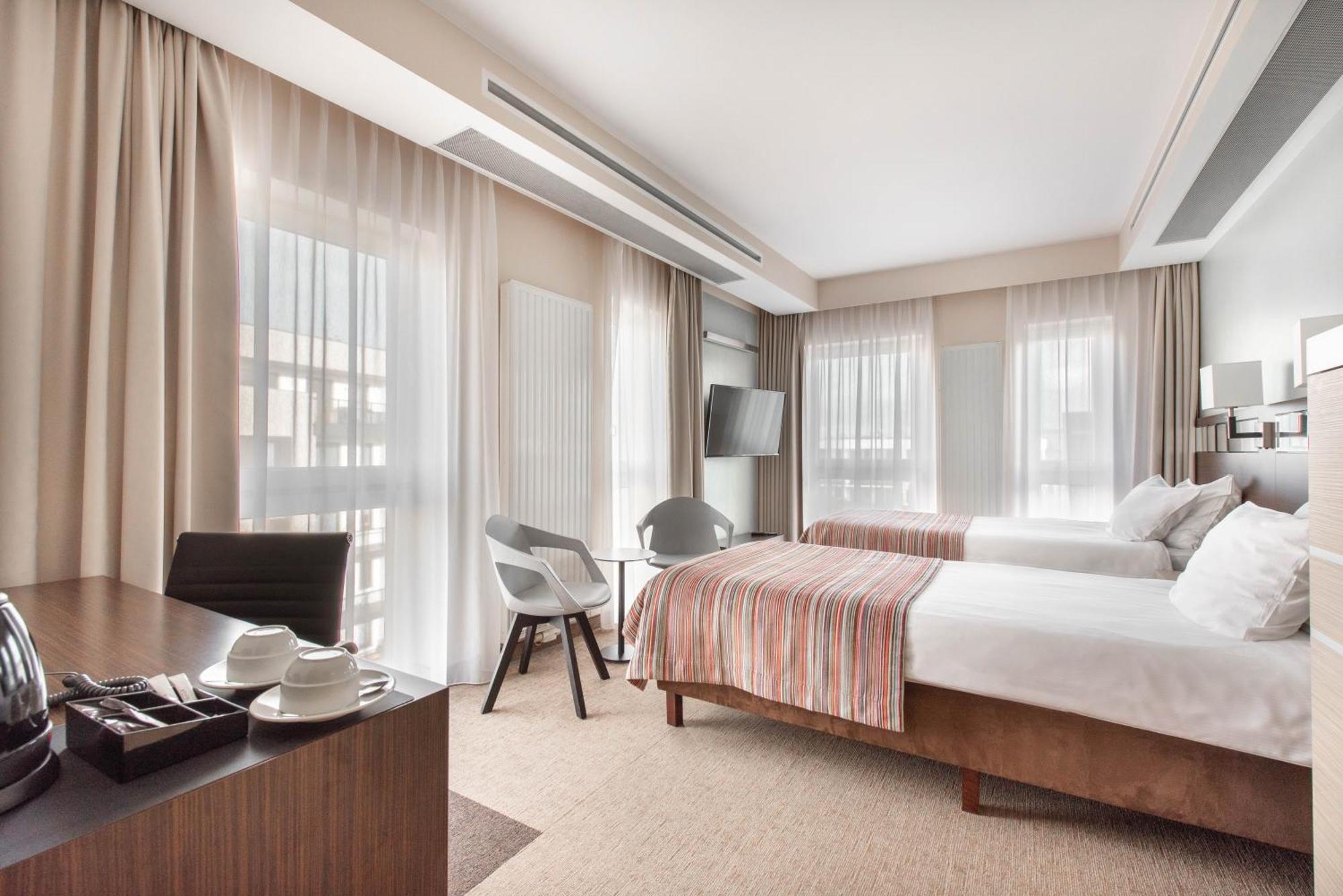 Hotel Arkon Park Gdansk- Destigo Hotels Екстериор снимка