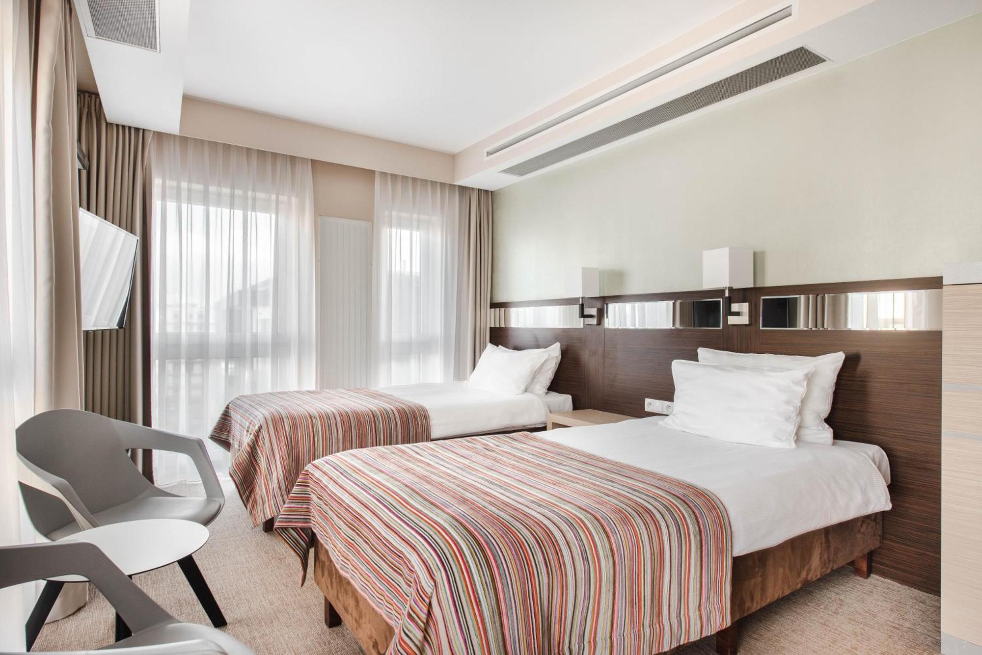 Hotel Arkon Park Gdansk- Destigo Hotels Екстериор снимка