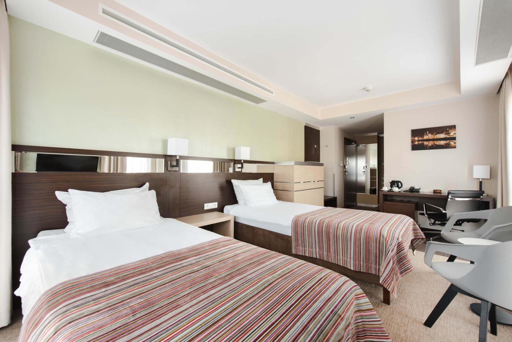 Hotel Arkon Park Gdansk- Destigo Hotels Екстериор снимка