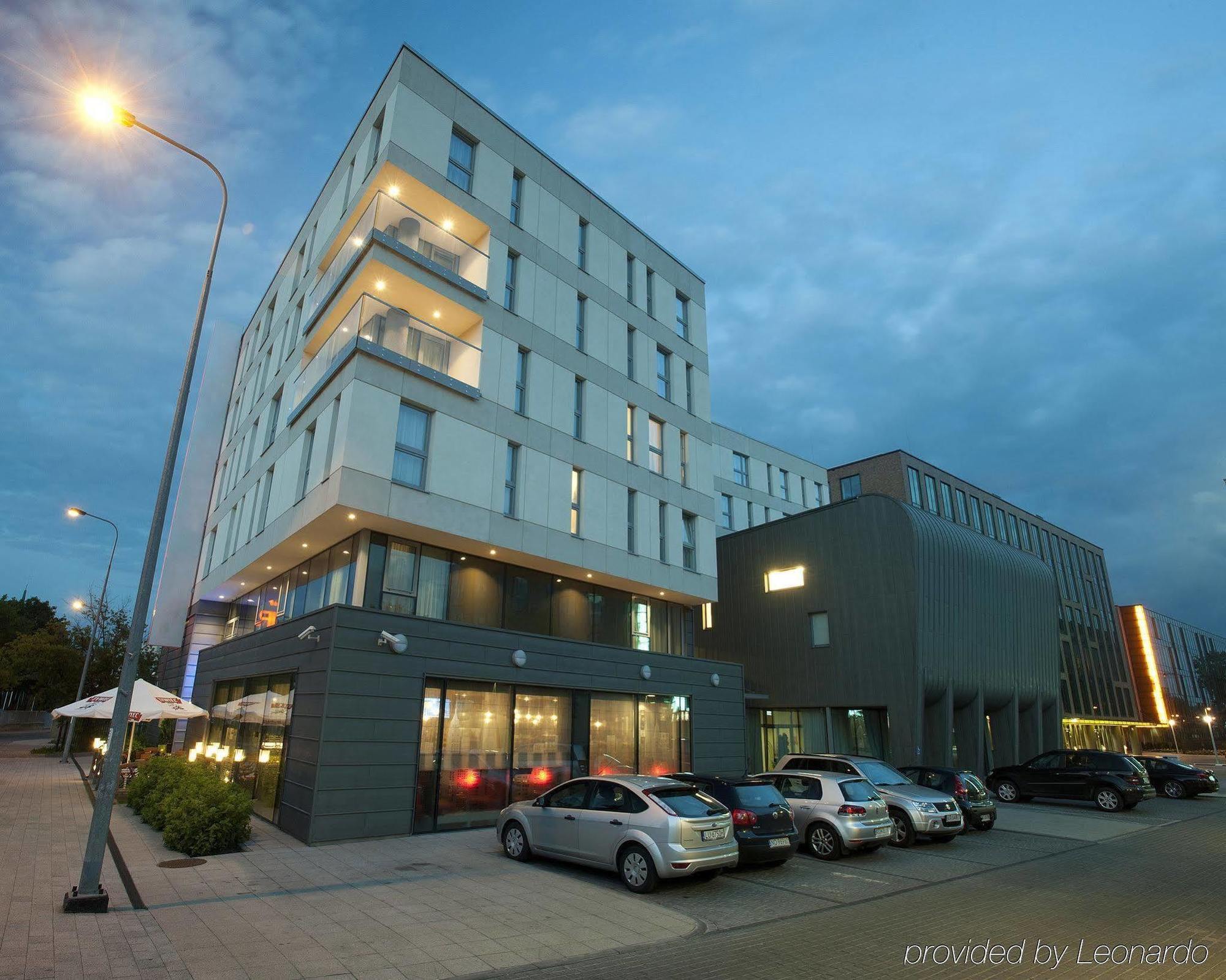 Hotel Arkon Park Gdansk- Destigo Hotels Екстериор снимка